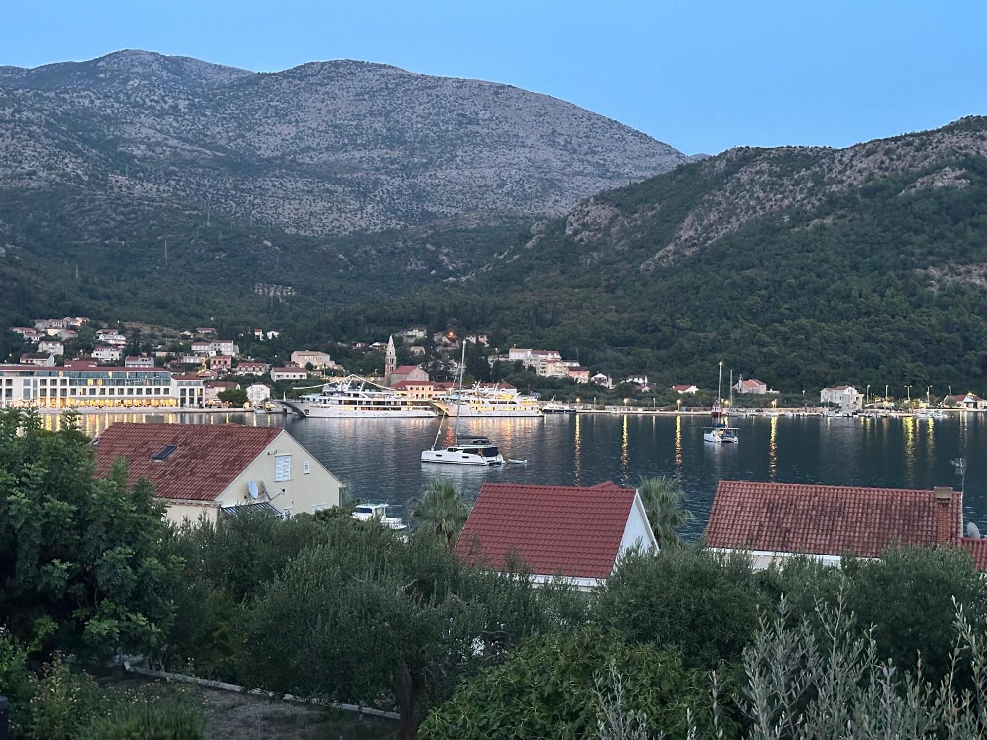 Apartments Villa Eva Слано Екстериор снимка