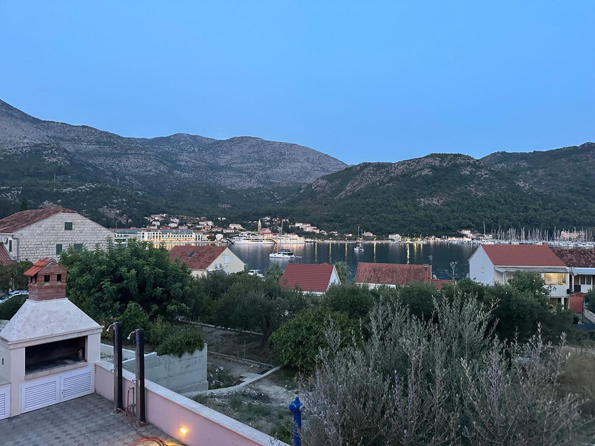 Apartments Villa Eva Слано Екстериор снимка