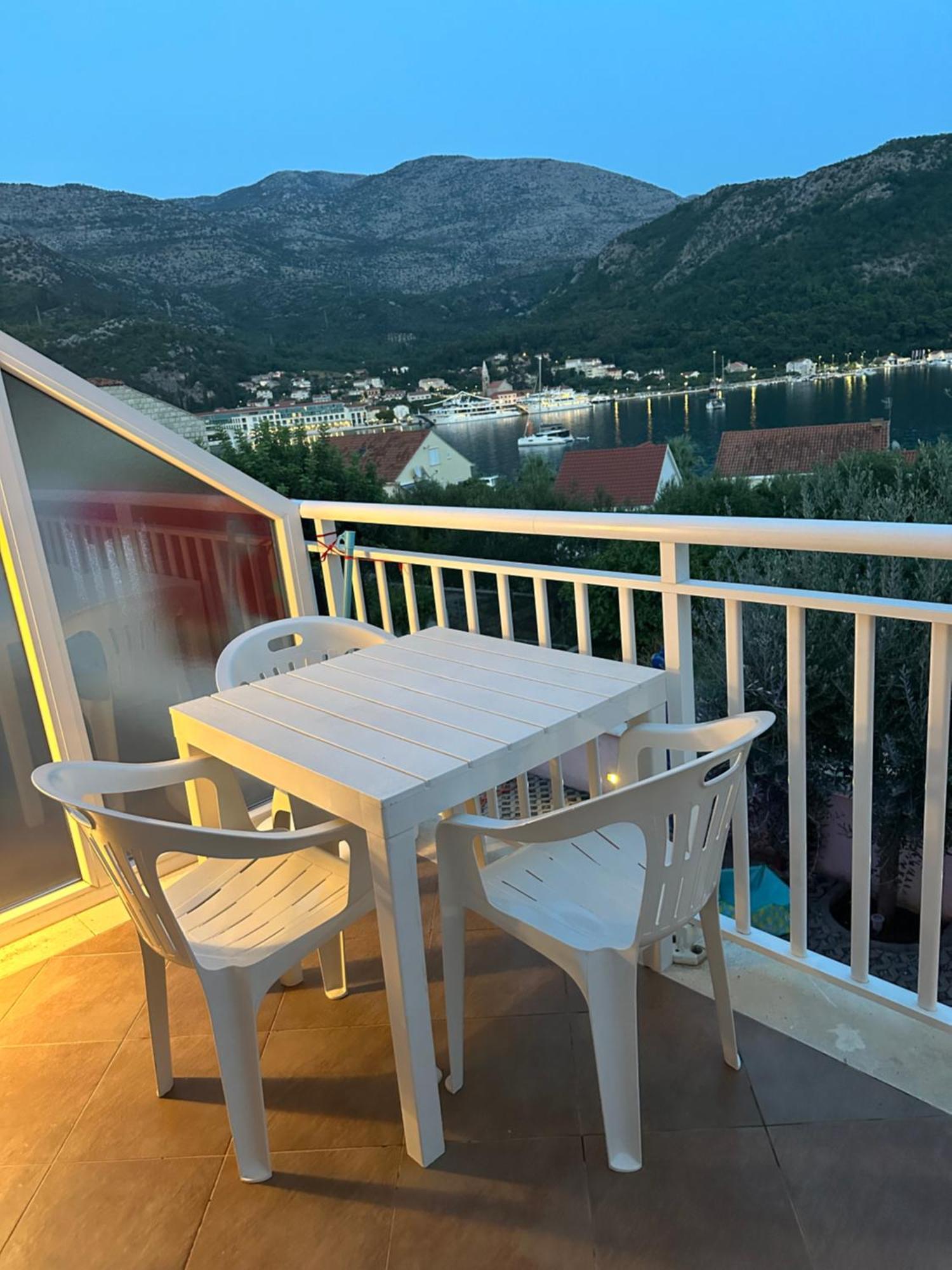 Apartments Villa Eva Слано Екстериор снимка