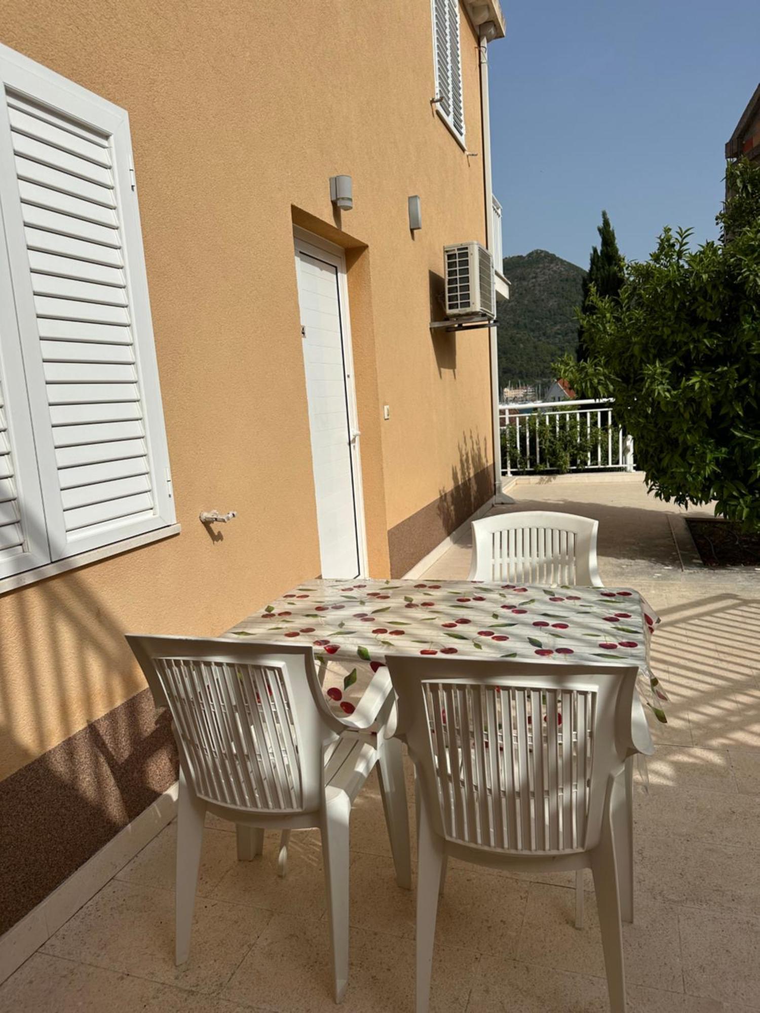 Apartments Villa Eva Слано Екстериор снимка