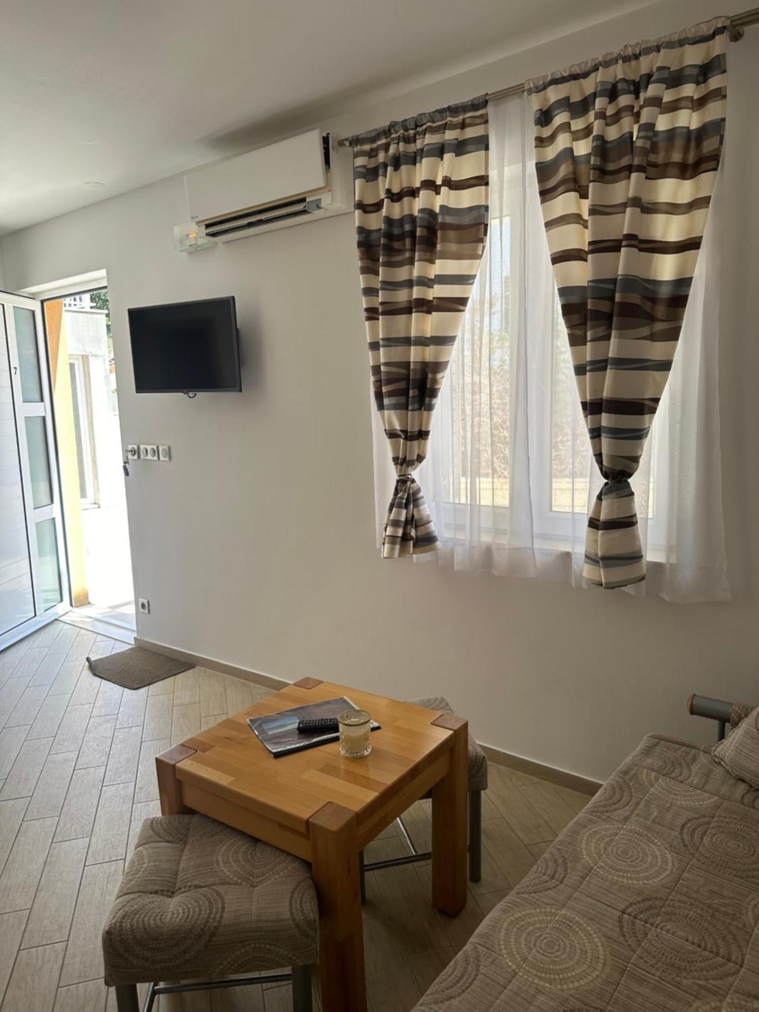Apartments Villa Eva Слано Екстериор снимка