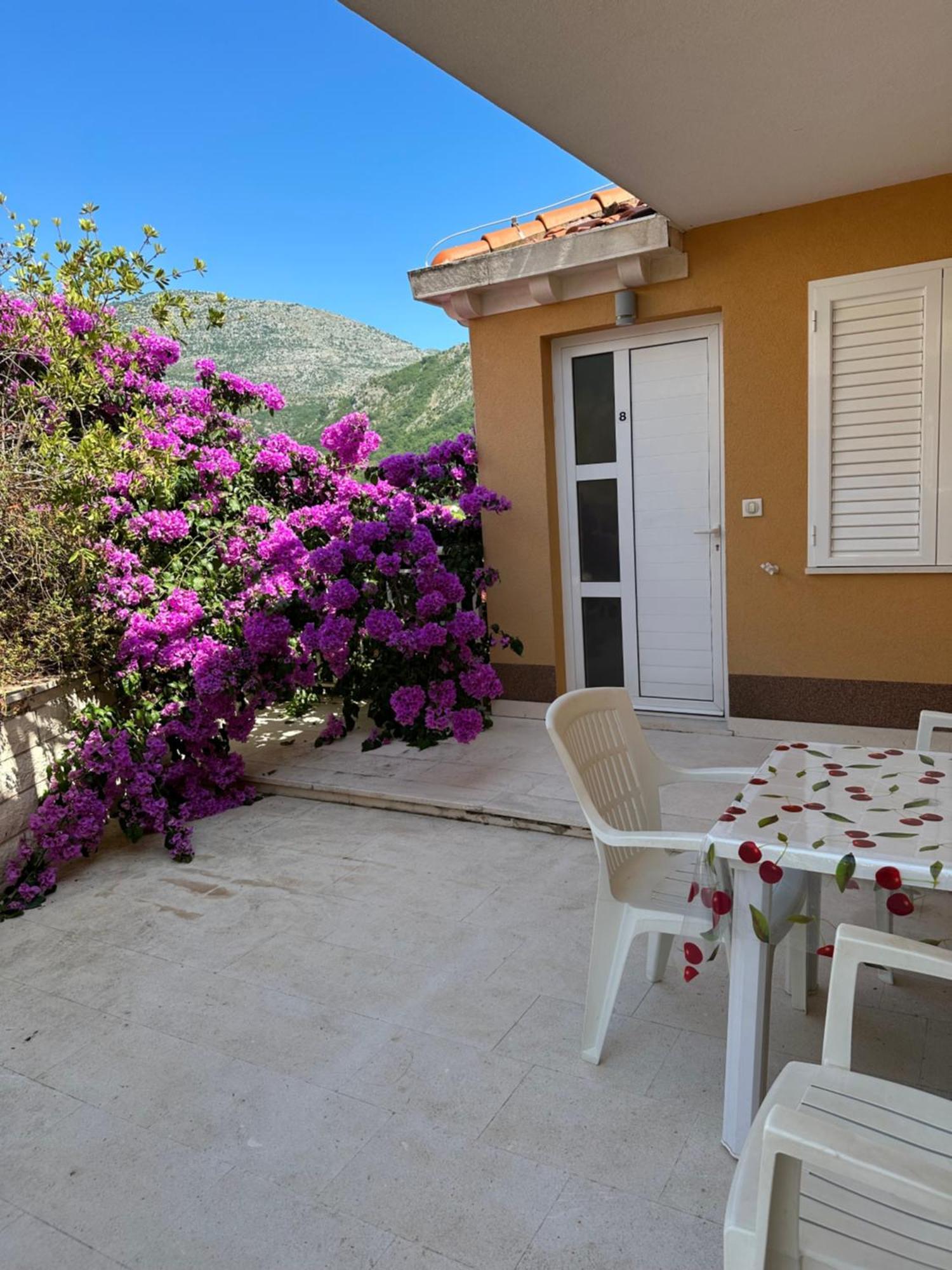 Apartments Villa Eva Слано Екстериор снимка