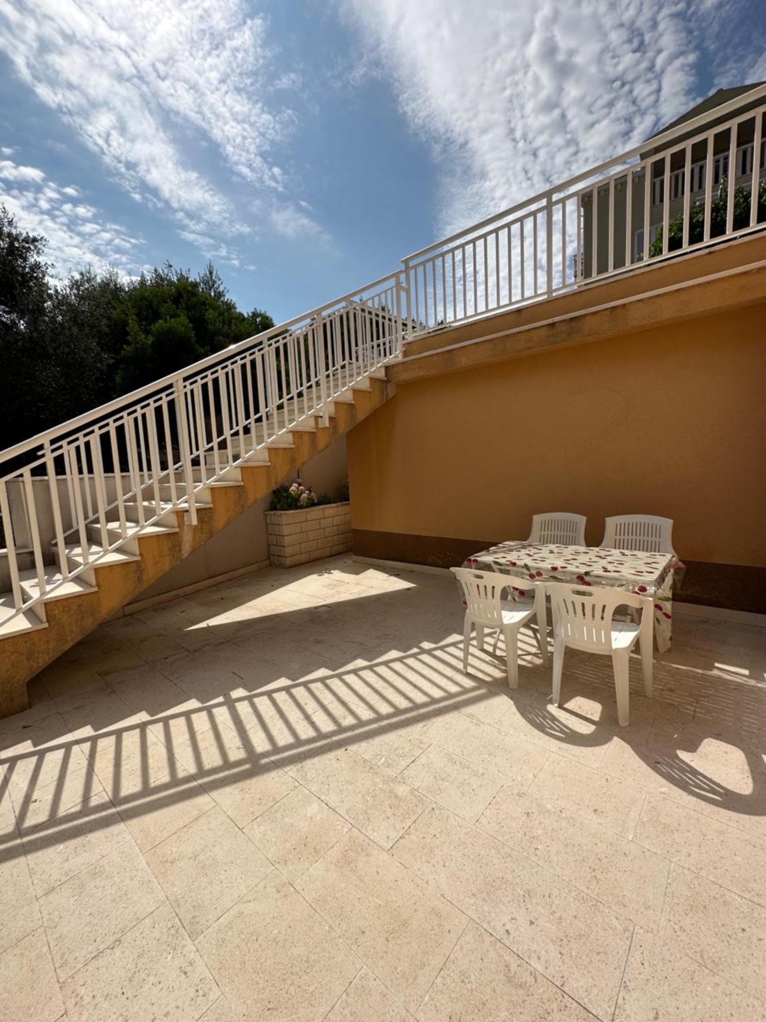Apartments Villa Eva Слано Екстериор снимка
