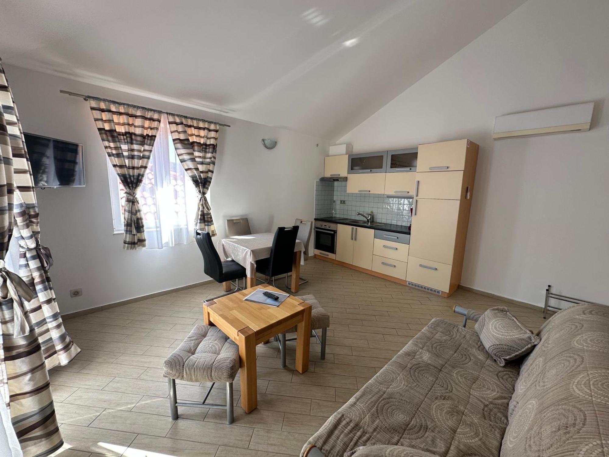 Apartments Villa Eva Слано Екстериор снимка