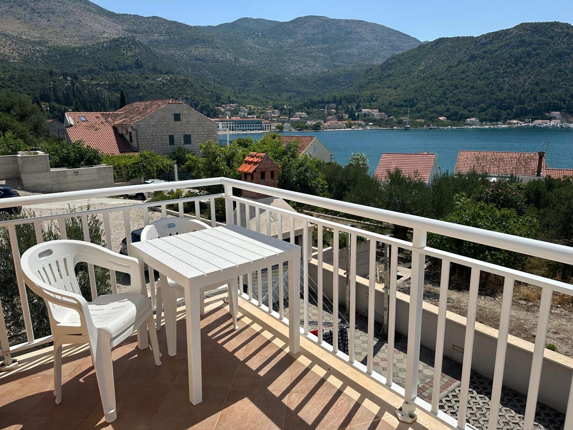 Apartments Villa Eva Слано Екстериор снимка