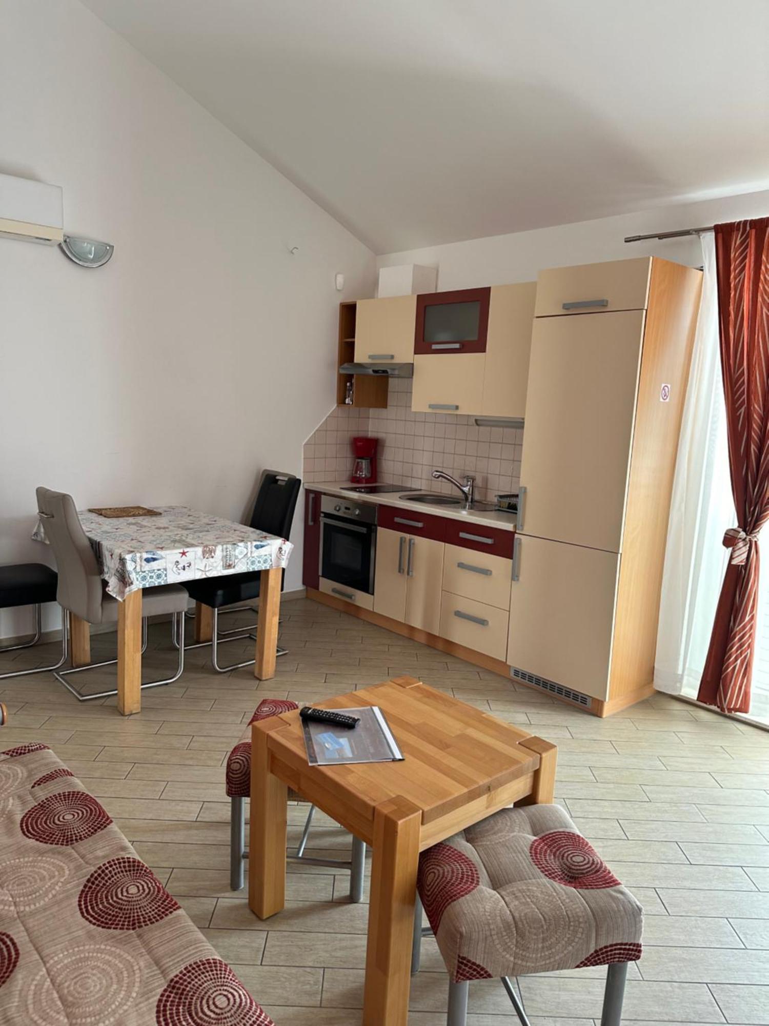 Apartments Villa Eva Слано Екстериор снимка
