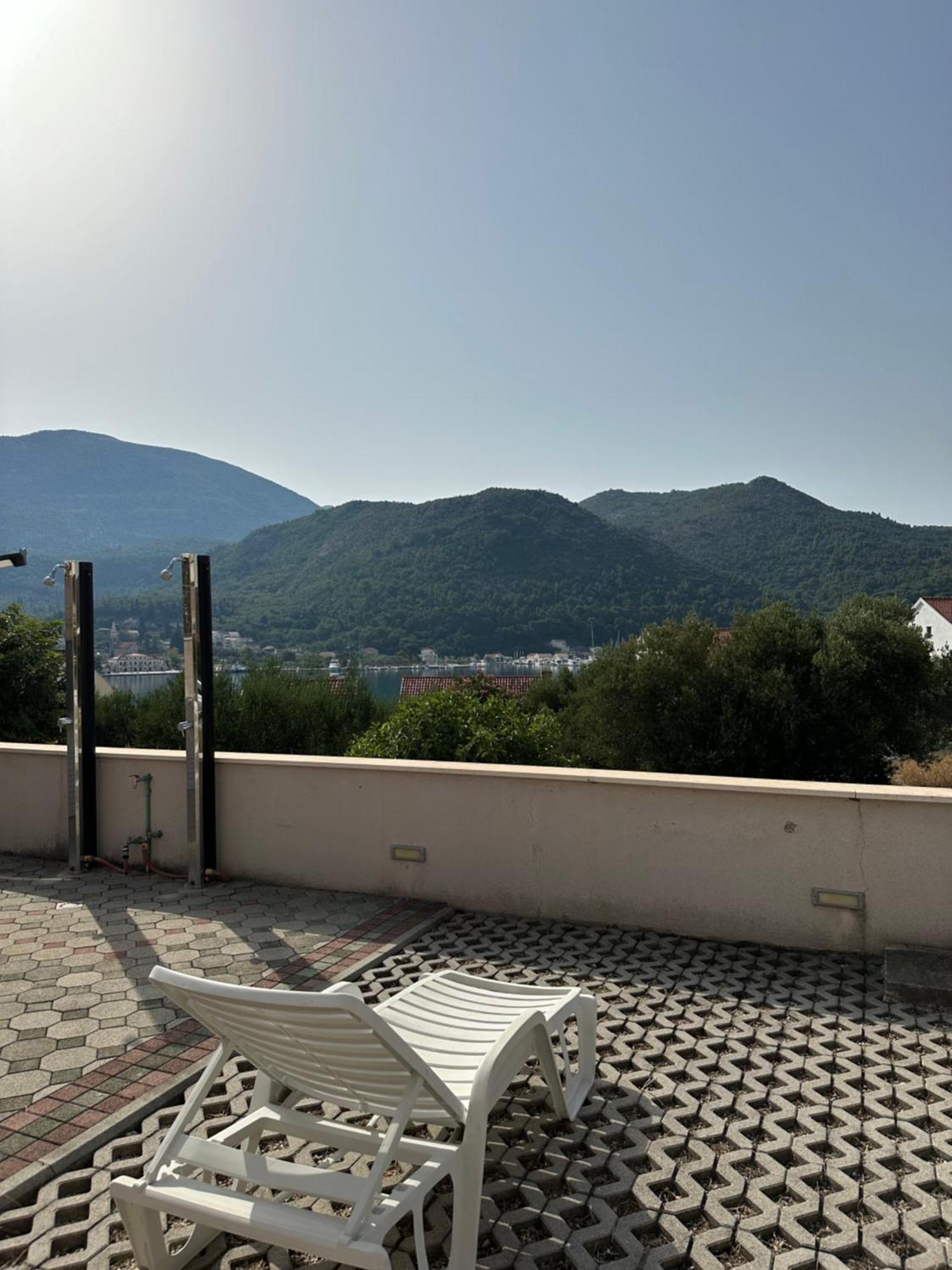 Apartments Villa Eva Слано Екстериор снимка