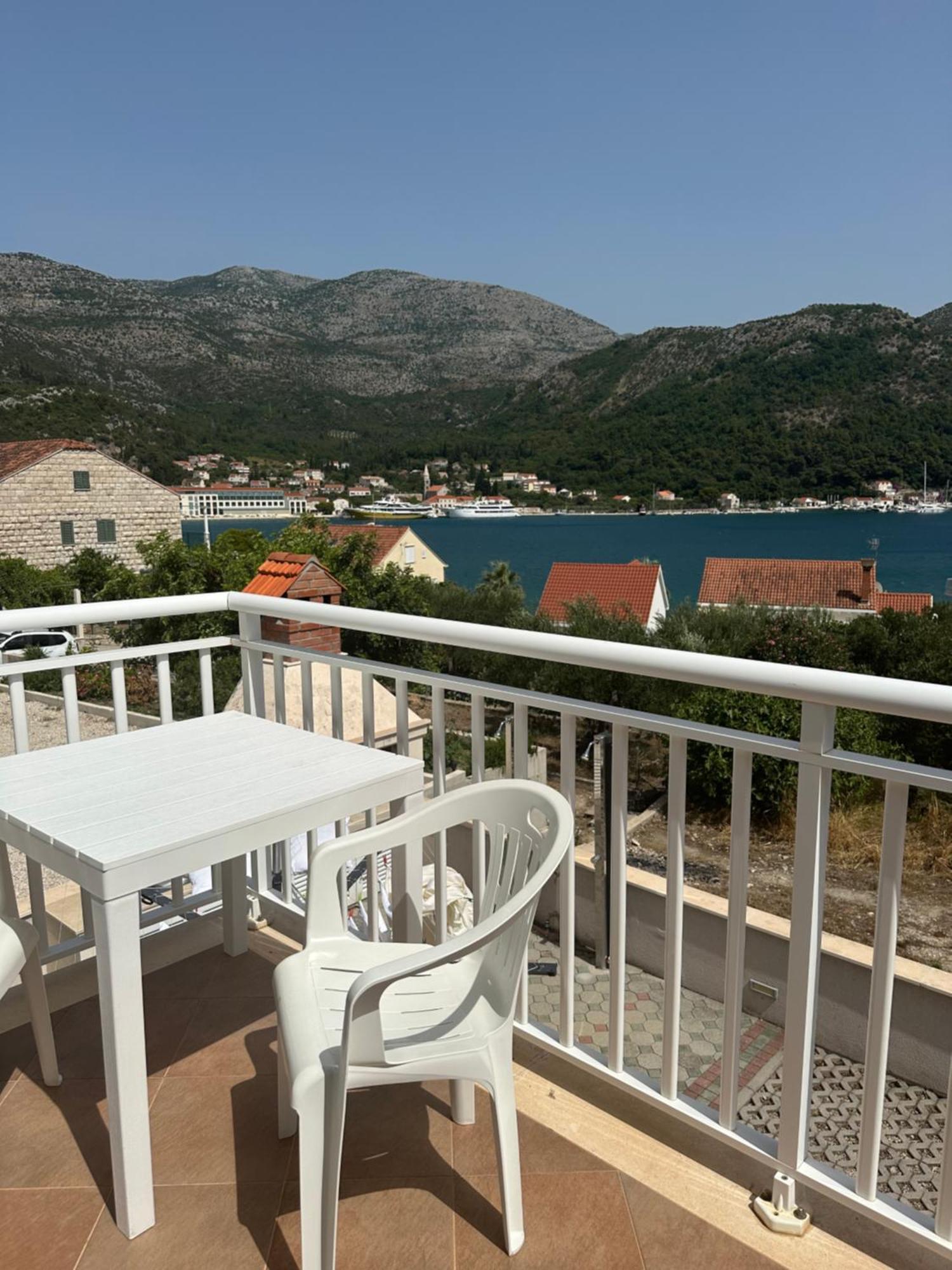 Apartments Villa Eva Слано Екстериор снимка