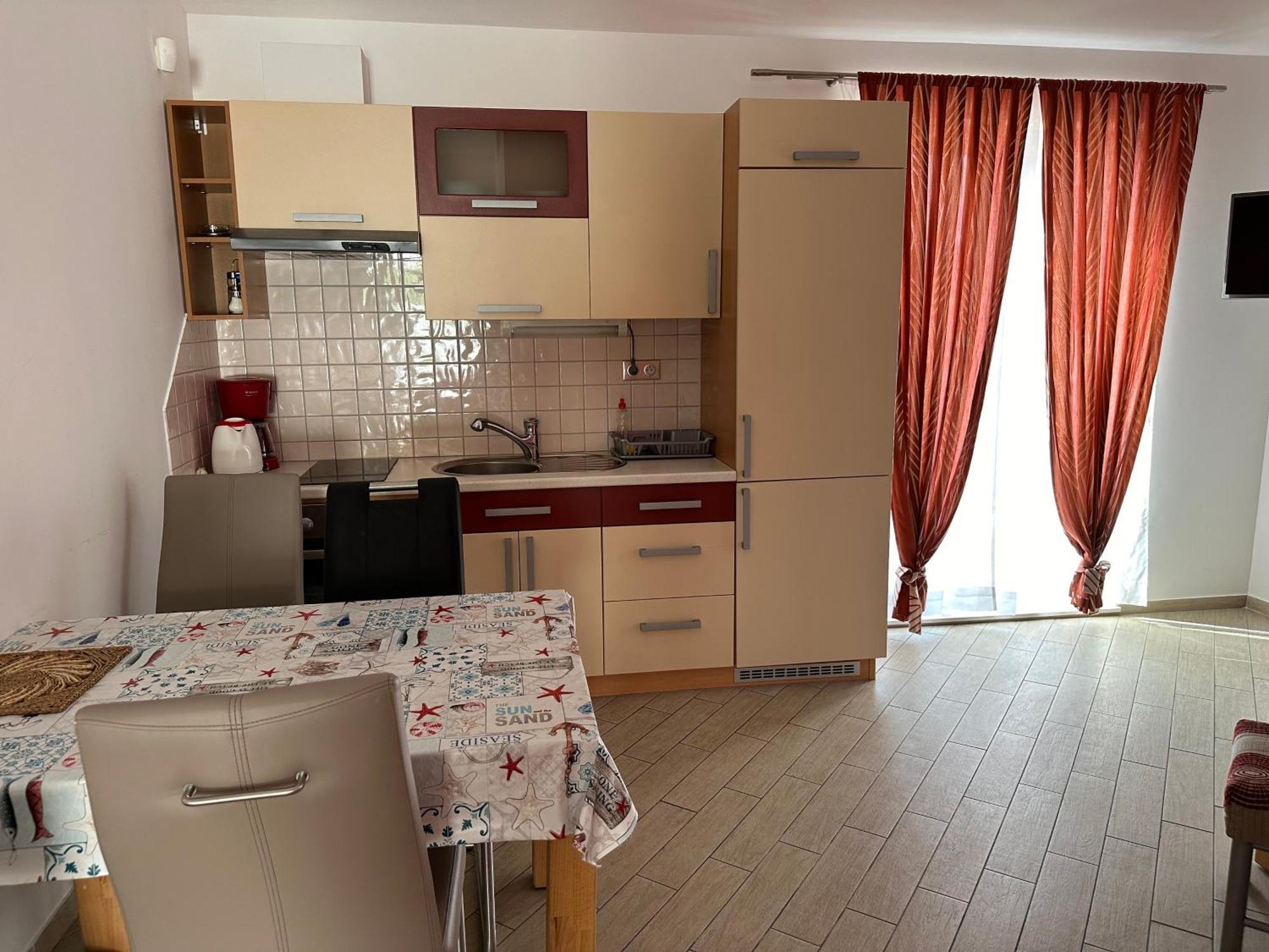 Apartments Villa Eva Слано Екстериор снимка