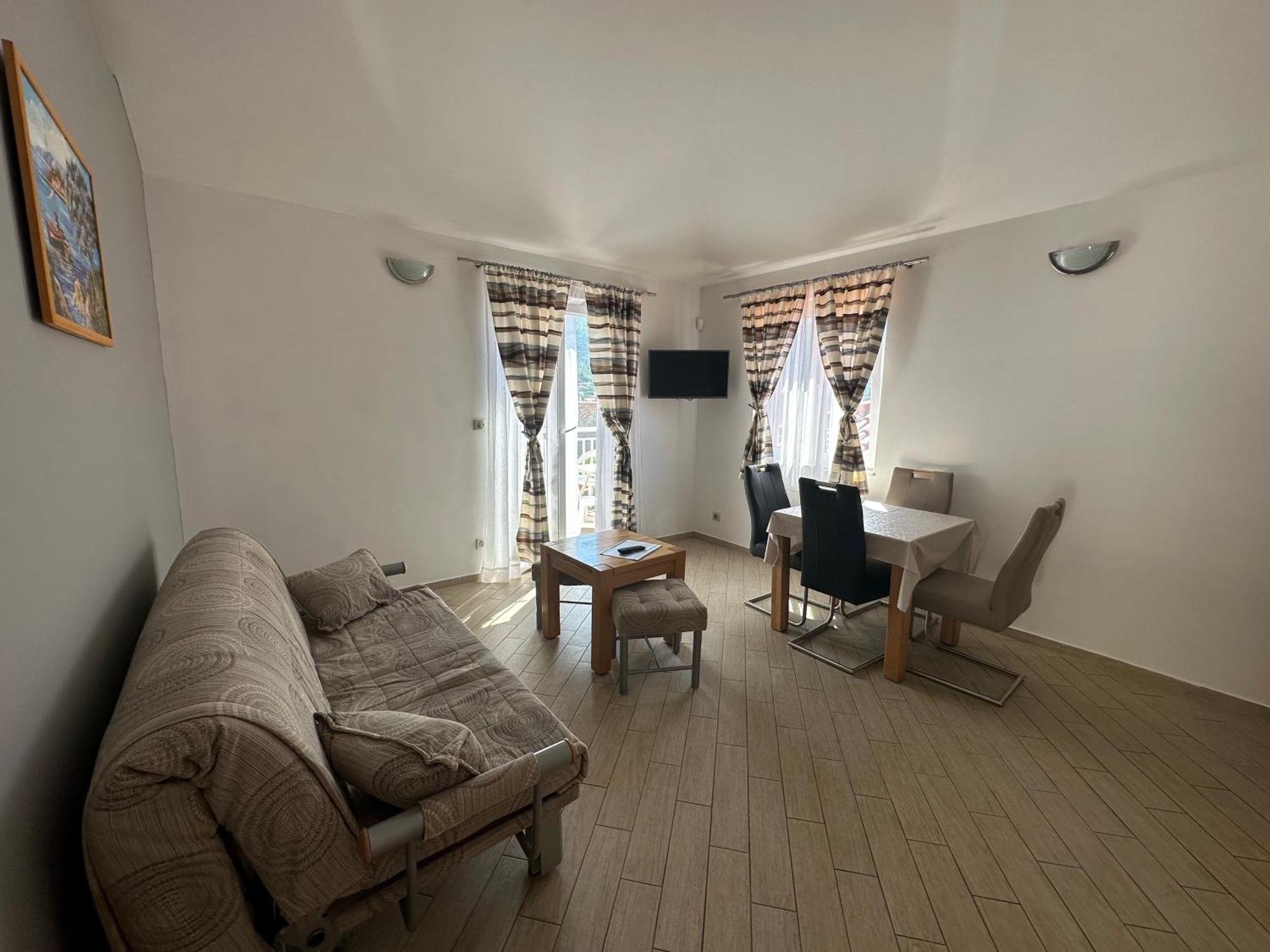 Apartments Villa Eva Слано Екстериор снимка