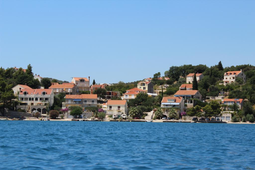 Apartments Villa Eva Слано Екстериор снимка
