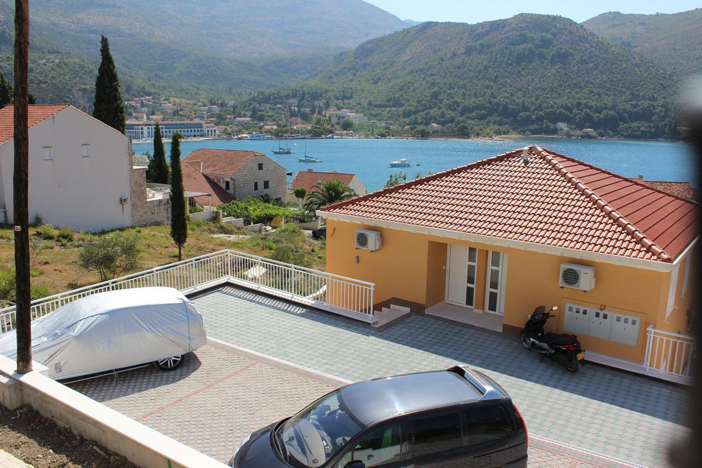 Apartments Villa Eva Слано Екстериор снимка