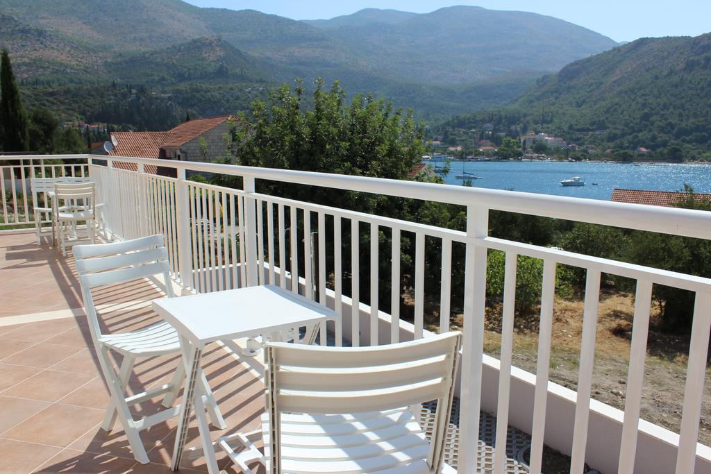 Apartments Villa Eva Слано Стая снимка