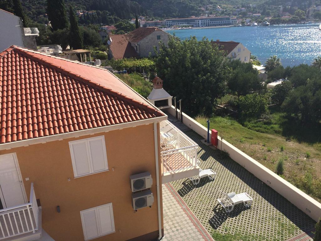 Apartments Villa Eva Слано Екстериор снимка